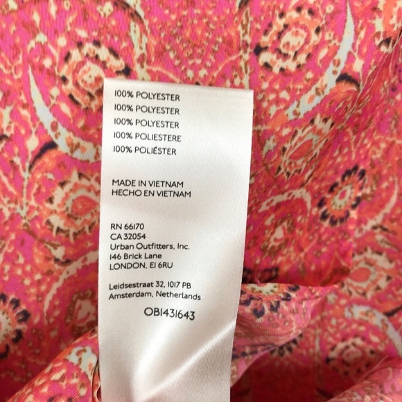 NWT Free People Marion Skirt Set in Candy Combo Size 0 - Picture 9 of 15